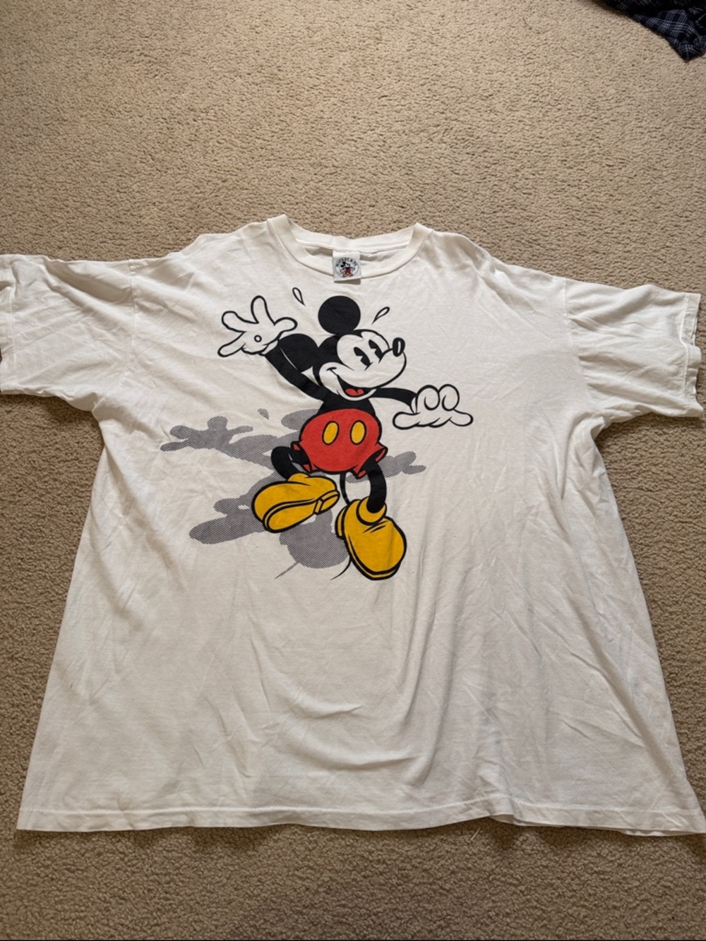 Vintage Mickey & Co Ted